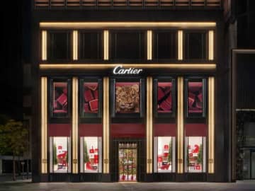 カルティエのホリデーが銀座に降臨♡心を贈る「THE ART OF GIFTING」体験