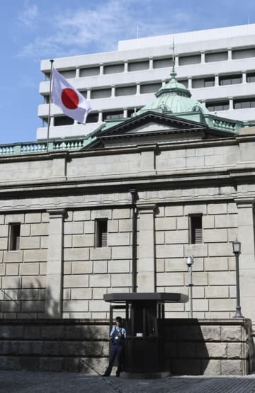 製造業の景況感、3期連続で改善　日銀短観、利上げ判断の後押しに