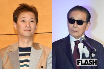 中居正広「女性トラブル」で “タモリの言葉” にネット注目…『いいとも！』最終回で贈った「足すくわれるぞ！」【2025年の“炎上事件簿”】