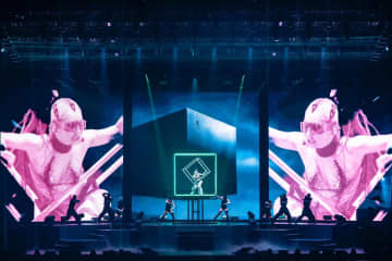 倖田來未、25周年アニバーサリーライブを大阪城ホールで終幕　2026年6月より新ツアーのスタートを発表