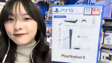 加藤小夏さん、PS5購入するだけ動画を公開/毎夜訪れるゾンビから耐え抜くオープンワールドサバイバル『Survive the Nights』正式リリース/『モンハン』公式が「ルナガロン」擬人化イラスト投稿しファン困惑【週刊スパラン12/5～】