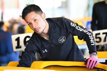 【住之江ボートＧＰカウントダウン】佐藤隆太郎「勝っている自分をよりしっかりとイメージして…」