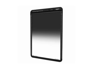 H&Yの角型フィルターに中庸タイプの「ミディアムGND8」　グラデーションがソフトよりはっきり、ハードより穏やか