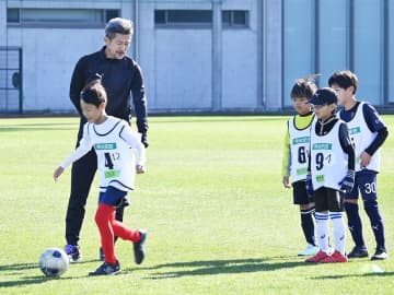 58歳・三浦知良　まだまだ進化模索「自分の足りなかった部分を考え、少しでも前進したい」