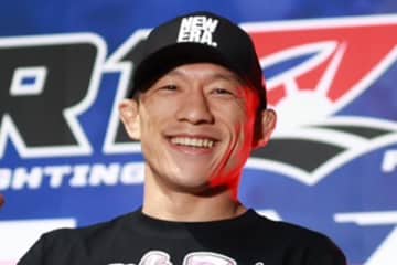 「スパイがいる」次戦決定の堀口恭司、対戦相手関係者の“偵察”に不快感「気分は良くない」