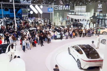 1-11月の自動車生産・販売が3100万台突破、新エネ車の輸出は倍増―中国