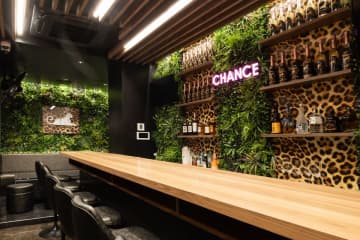 大阪難波の大人気コンセプトカフェ「CHANCE」が待望の2店舗目を心斎橋に12月12日(金)OPEN！