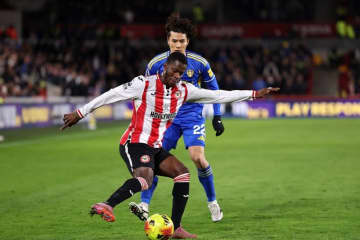 リーズはドローに持ち込むも…田中碧に現地メディアから厳しい評価「普段は頼れるMFだが…」