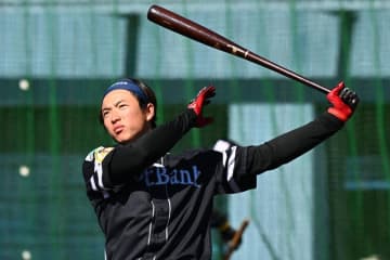 【ソフトバンク】桑原秀侍が臨む育成６年目「もう１年いただける」　今宮健太のもと離れ…打撃強化へ