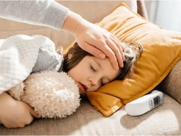 子どもが季節性感染症に罹ったときは？ホームケアについて小児科専門医の手島先生にお伺いしました