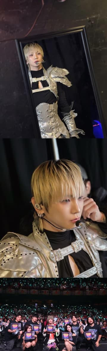 “怪しい人物”との接点をめぐる疑惑には沈黙…SHINee・キー、論争渦中に近況公開　SNS投稿に注目