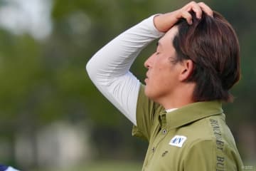 「5位以内じゃないと意味がない」無念の金子駆大 来季は欧州かコーンフェリーで勝負