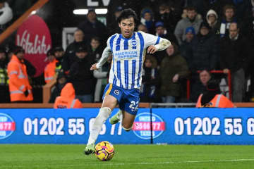 「なんやこれは！」 三笘薫、ファンをいきなりザワつかせる…  3ヶ月ぶりの復帰戦が話題に「流石やな」「体のキレ戻ってる」