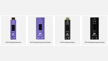 Murideo、USBメモリサイズの小型HDMI 2.1テスター「STIX」を発売。最大8K/60Hzに対応