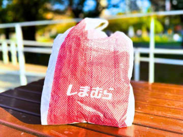 おしゃれさんがお取り寄せ♡【しまむら】コード刺繍が可愛すぎ！「淡色スカート」