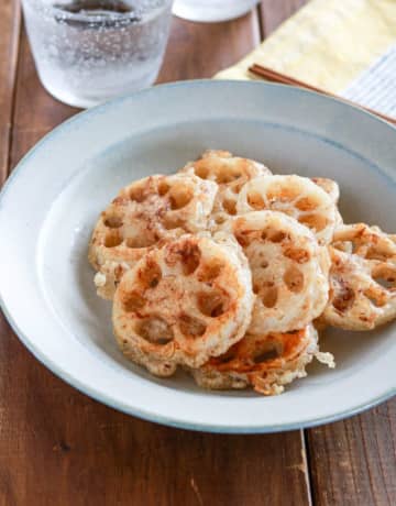 副菜から主菜まで！料理家・神田えり子さんの“れんこんおかず”5選