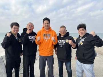 田中将大がタカトシ＆サンドと冬の房総半島で“W200”達成記念の旅『帰れマンデー見っけ隊!! 3時間SP』