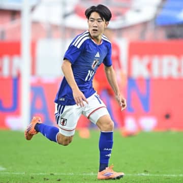 欧州組は２人、大学生は８人、ベストヤングプレーヤー受賞者も。大岩剛監督が率いるU-22日本代表のメンバー発表。「IBARAKI Next Generation Cup」に参戦