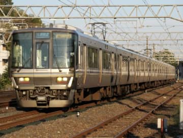 JR西、“うれしート”が新快速にも！ 大阪環状線・呉線にも新規設定 26年3月改正