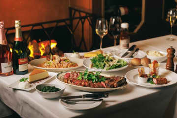 ベンジャミンステーキハウス六本木店　ご家族でのご会食や女子会に贅沢なシェアリングプラン販売開始のお知らせ　【六本木のラグジュアリー空間で、最高級プライムビーフをご堪能いただけます】