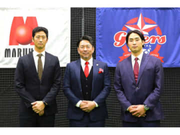 マルハンGIVERSに元プロ投手　佐藤蓮・吉田一将が加入／マルハン北日本