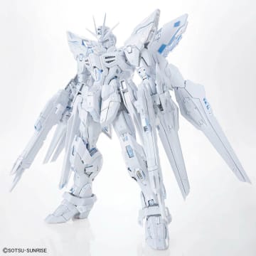 なんと6万円…超高級ガンプラが限定販売、すでに“在庫切れ”続出「MGEX 1/100 ストライクフリーダムガンダム」