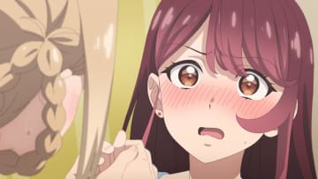 漫画業界コメディ『笑顔のたえない職場です。』第11話、怖気づく梨田が一日デート？【先行カット】