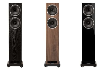Fyne Audio、6インチ口径ユニットを用いたフロア型スピーカー「F501S」。従来機からドライバーなど刷新