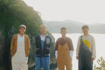 THE FRANK VOX、大阪城音楽堂公演含む全国ツアー開催　ニューアルバム＆ライブBlu-rayリリースも