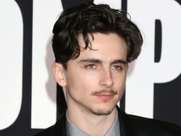 ティモシー・シャラメ、ネットで話題の覆面ラッパー本人説に意味深回答