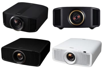 アバック横浜、ビクター『DLA-V900R/V800R』『DLA-Z7/Z5』視聴商談会。12/18-29まで