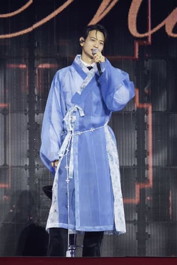 SHINee・ミンホ、単独ファンミで新曲初公開！本日（15日）ソロシングル『TEMPO』リリース