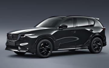 マツダ、新型「CX-5」の新色ボディカラーを「東京オートサロン2026」で初公開