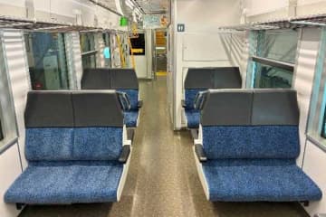 特別快速「大雪」、座り心地改善　座席数も増加