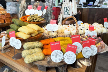 ついに大阪初上陸！人気ベーカリーが初日から大盛況、「限定メニュー」が多数