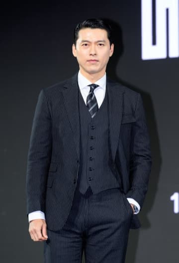 ヒョンビン初の日本語セリフも！結婚のきっかけとなった『不時着』以来6年ぶりのドラマ出演に言及