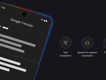 「Google 翻訳」が「Gemini」の力で高品質に、慣用句やスラングも理解し、微妙なニュアンスも表現／アプリとGoogle検索に導入、ライブ音声翻訳、言語学習機能もアップデート