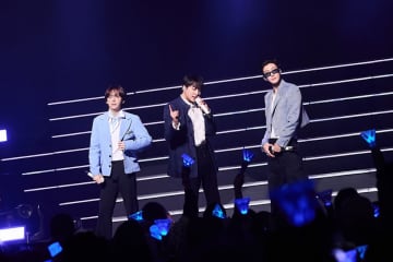 【ライブレポート】WINNER、約6年ぶりの日本公演＜2025 WINNER CONCERT [IN OUR CIRCLE] JAPAN FINAL IN OSAKA＞完走