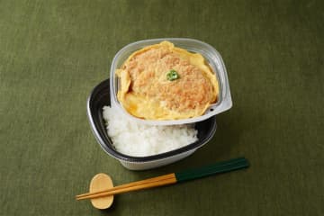 ローソン／ロースかつ丼、だしご飯の海苔弁当を1割以上値下げ