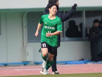 川崎フロンターレ、昌平MF長璃喜の来季加入内定を発表