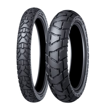 アドベンチャータイヤDUNLOP「TRAILMAX MISSION」新発売