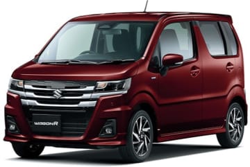 スズキ新型「ワゴンR」仕様変更で登場　衝突軽減ブレーキなど安全装備が向上