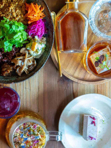 原宿でハーブに浸れるカフェ発見！その名も「喫茶 植物最高」