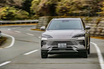 試乗：398万円の衝撃と熱効率43%の執念 BYD SEALION 6は、日本のPHEV市場を焼き尽くす「静かなる怪物」か？