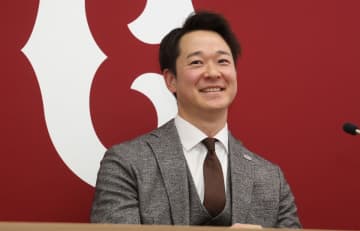 【巨人】残留を決めた中川皓太　複数年契約＆１・５億円でサイン　来季は「今年以上の成績を…」