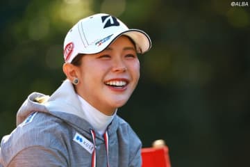 ハードなトレーニングシーンを公開した吉田優利　超ヘビーなバーベルスクワットも！