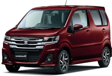 スズキ、新型ワゴンRが安全機能を刷新！「デュアルセンサーブレーキサポートII」搭載へ
