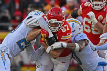 西地区対決に挑んだ3年連続AFC制覇のチーフス