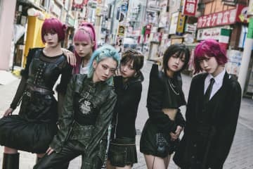 ASP、大晦日に新曲初披露フリーライブ開催　『ASP CRUSH Tour 2025』アフタームービー公開も