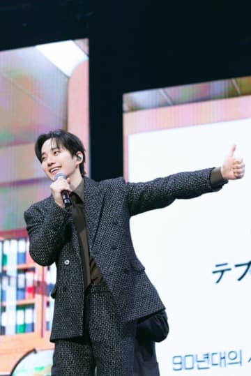 「2PM」ジュノ、「テプン商事」で日本ファンも魅了…華麗なドラマファンミツアー開始